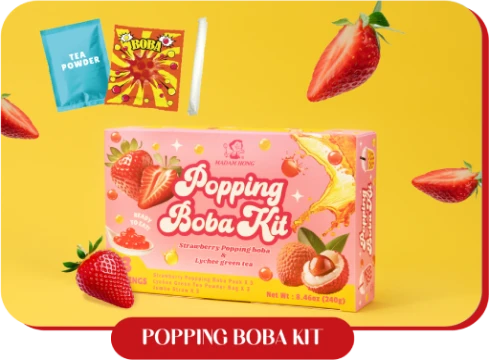 Kit Popping Boba