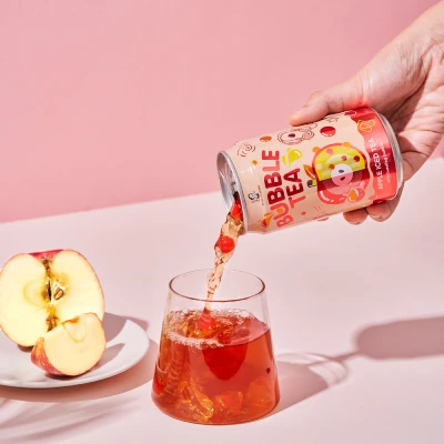 Indulge in the Finest: Exceptional Popping Boba Supplier