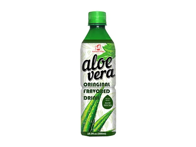 Original Aloe Vera Juice Drink (PET bottle)