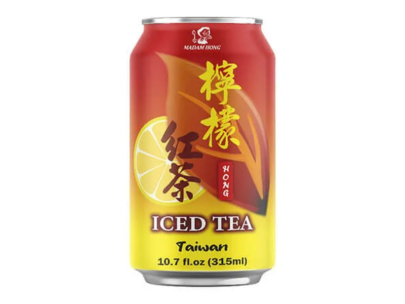 Iced Tea Drink