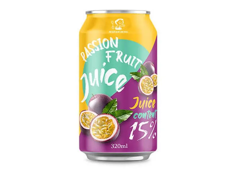 Passion Fruit Juice Drink