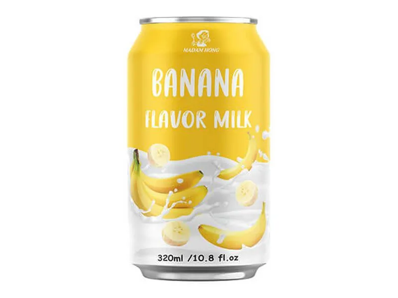 Banana Milk Drink