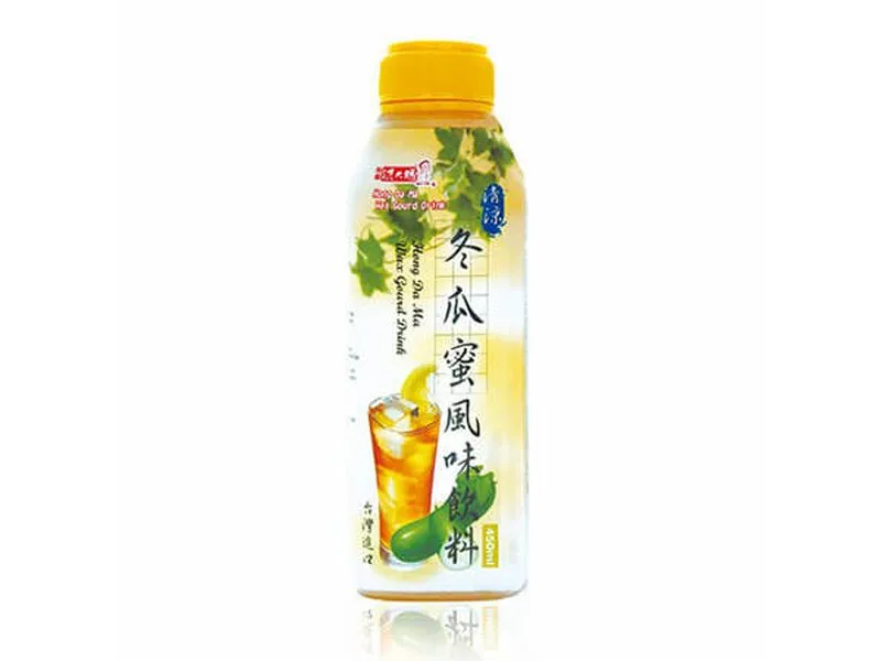 Wax Gourd Juice Drink (PP bottle)