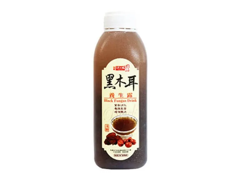 Black Fungus Drink (PP bottle)