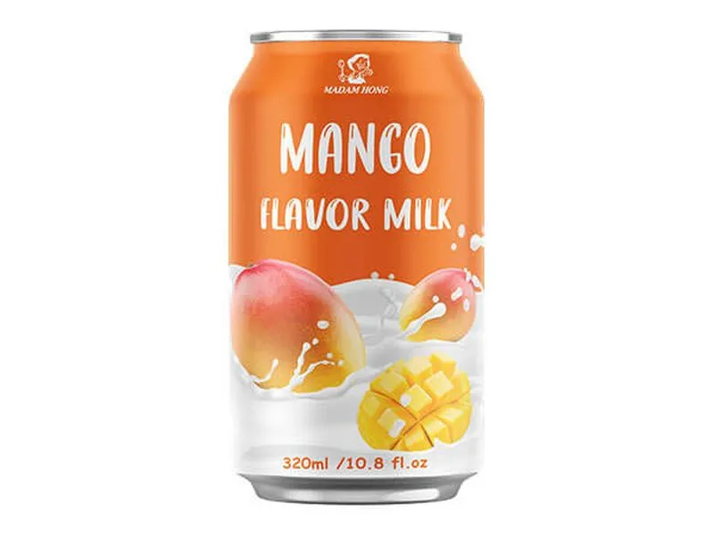 Mango Milk Drink