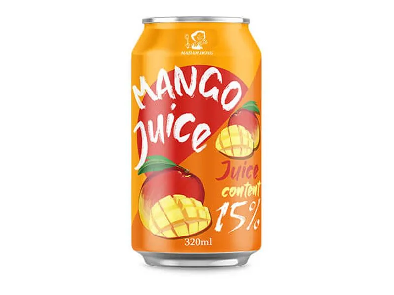 Mango Juice Drink