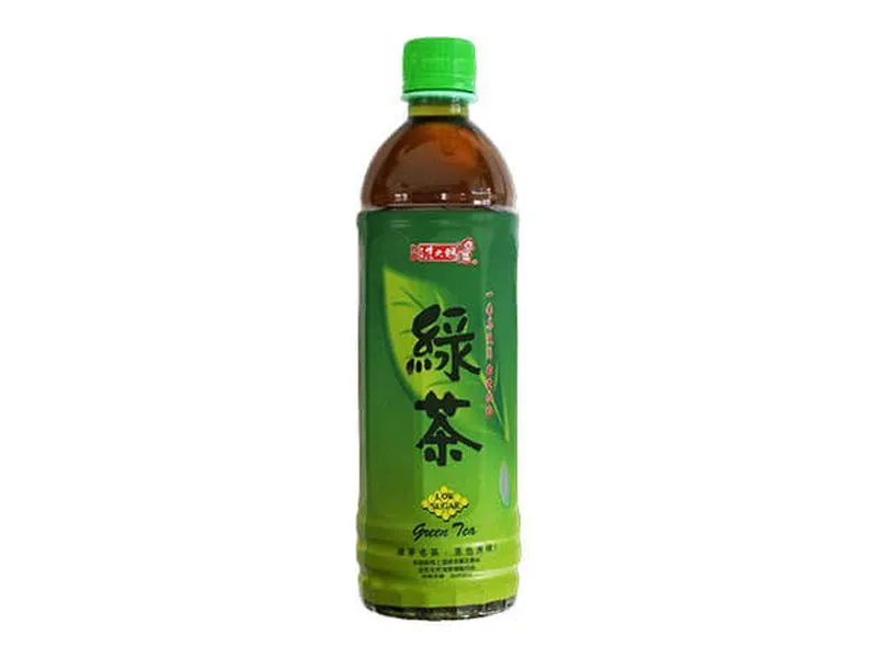 Green Tea Drink (PET)