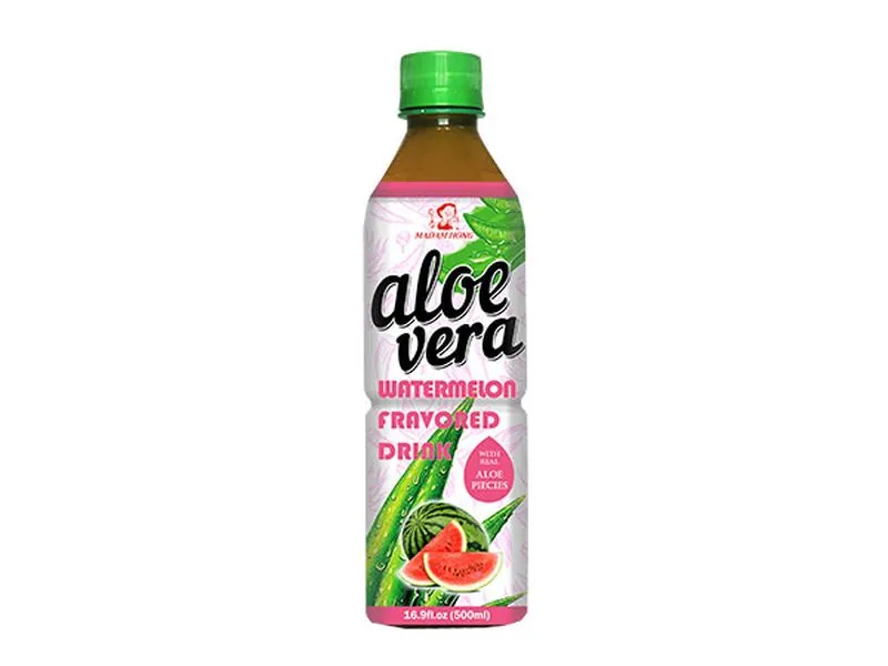 Watermelon Aloe Vera Juice Drink (PET bottle)