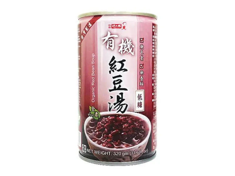 Organic Red Bean Soup