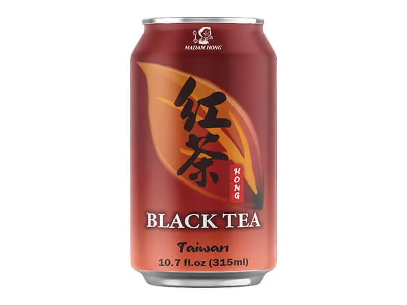 Black Tea Drink