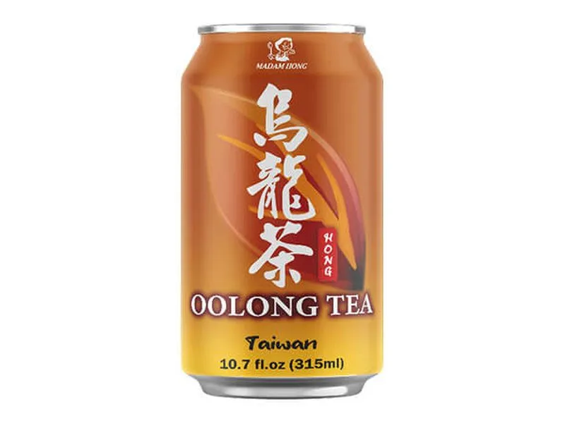 Oolong Tea Drink