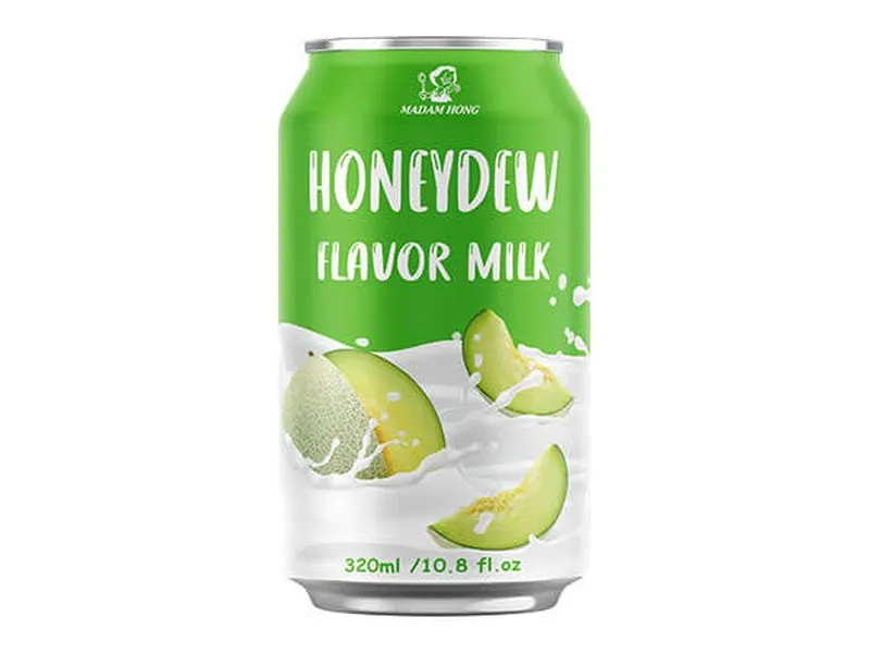 Honeydew Milk Drink