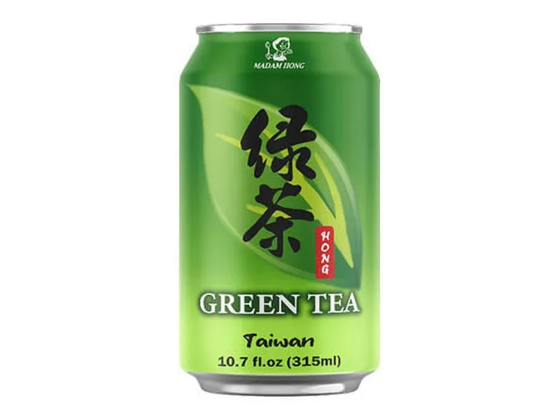 Green Tea Drink