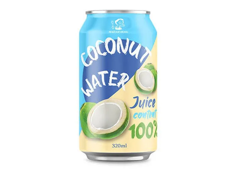 Coconut Water Drink